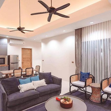 Pranatarn Pool Villa Good Vibes Ban Bo Kaeo Exterior photo