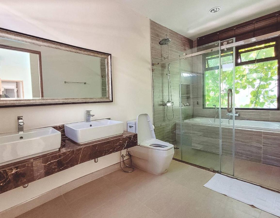 Pranatarn Pool Villa Good Vibes Ban Bo Kaeo Exterior photo